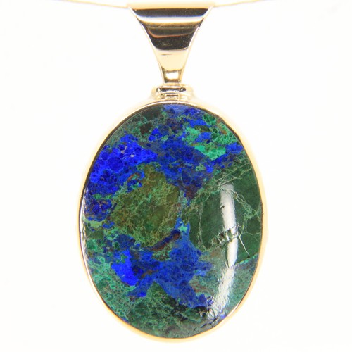 Vintage 9ct gold - gold, large