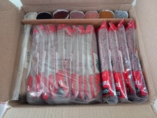 Tabby Rug Making Kit Atlascraft Turkey Wool Boxed