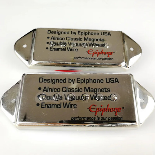 Epiphone alnico pickups - alnico, 5