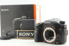 [Near MINT+] Sony Alpha a77