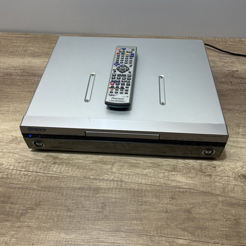 Pioneer dvr 920h - pioneer, dvr‑920h‑s