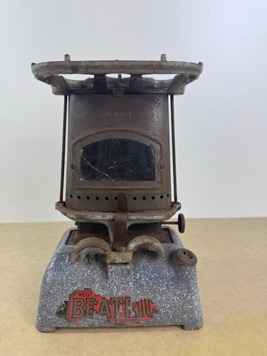 Beatrice vintage paraffin oil - beatrice,