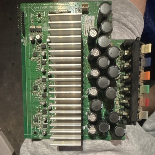 Audio amplifier pcb - amplifier,