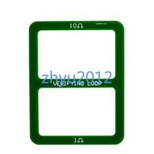 Verifying Loop for Clamp Earth