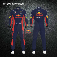 F1 Style Go Kart Racing Suit