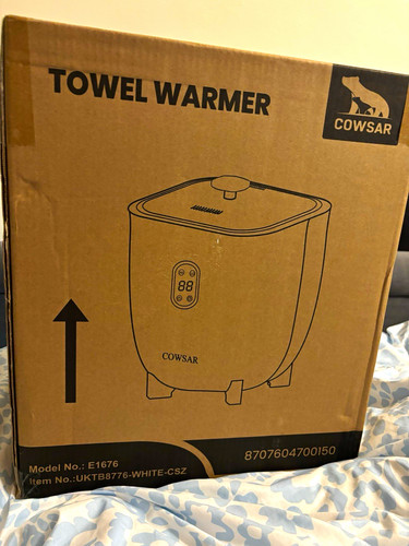 Cowsar towel warmer - cowsar,