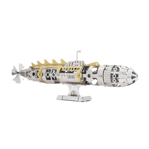 Elusive nautilus submarine - elusive,