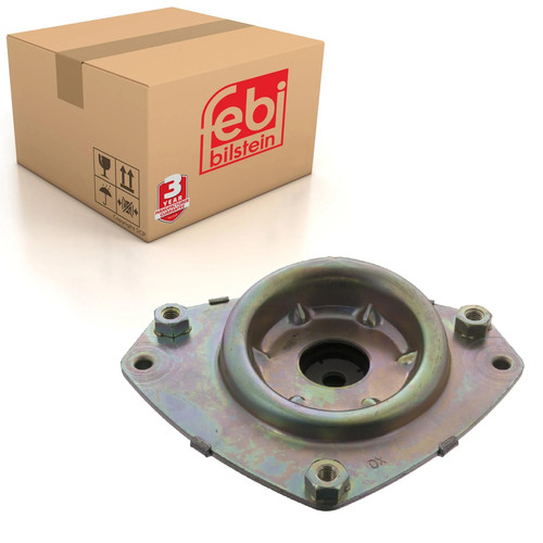 Strut mounting friction - mounting, no