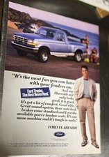 1993 Ford Flareside Pickup