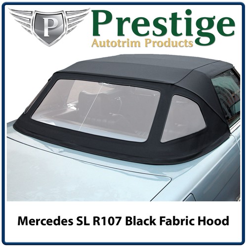 Mercedes r107 car hood - mercedes,