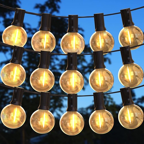 50ft festoon string - 50ft, lights