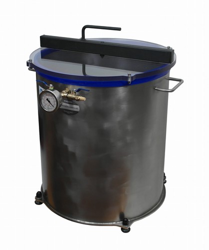 Vacuum chamber 0l - vacuum, 80.0l