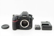 Nikon D800 Shutter count 13582