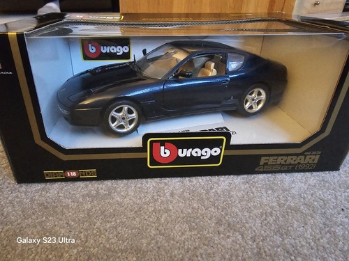 Burago classic 1992 - classic,