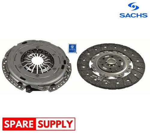 Clutch kit for california - clutch,