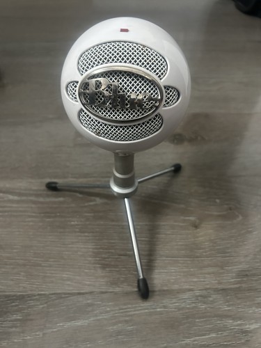 Blue microphones snowball - microphones, ice