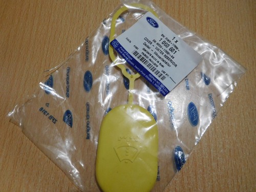 Windscreen washer bottle cover - windscreen,