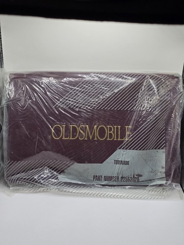 Early 90s oldsmobile - early,