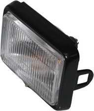 Headlight Rectangle Yamaha