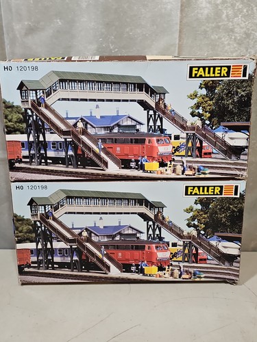 Faller 120198 covered - 120198,