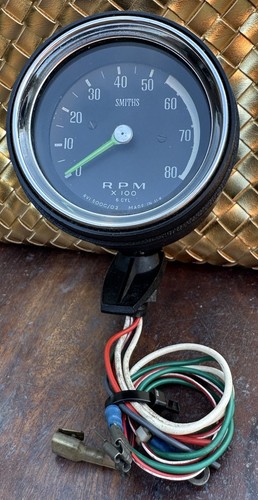 Smiths rev counter rvi - rvi, 500c/03