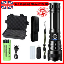 120000000LM Powerful LED