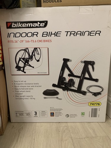 Bikemate indoor bike - indoor, trainer