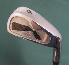 Yonex CyberStar VX 6 Iron Regular Graphite Shaft Lamkin Grip