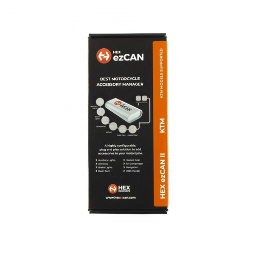 Hex ezcan package for - ezcan, ktm