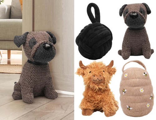 Decorative door stopper - decorative,