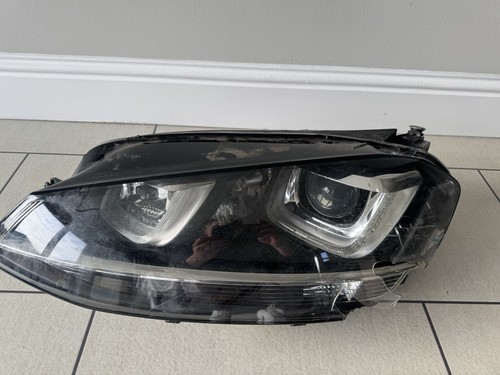 Golf led head light lamp - light, lh