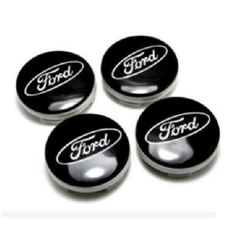 Ford wheel centre caps fits - 4x,