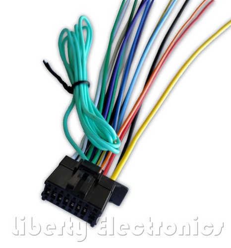 New pin auto - auto, wire