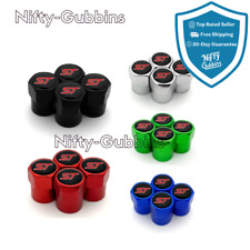 4 ST Valve Dust Caps Non-Stick