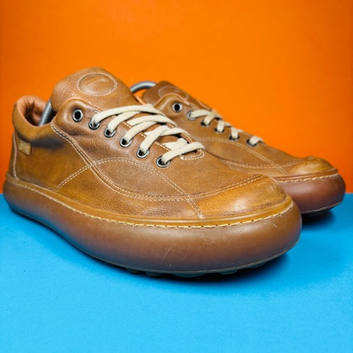 Camper leather shoes - shoes,