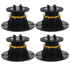  Outdoor Floor Supporter Adjustable Deck Base Joist Height Adjuster