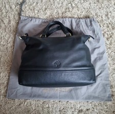 Mulberry Black EFFIE Leather