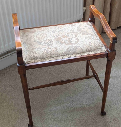 Antique edwardian mahogany - edwardian,