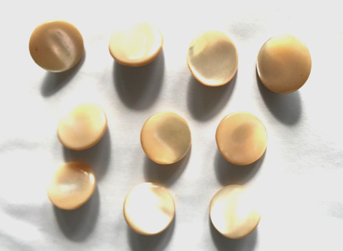 Vintage cream mother pearl - mother,