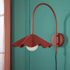 Habitat Yuno Pleat Arch Wall