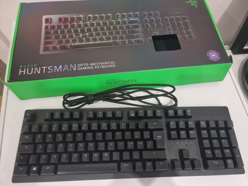 Razer huntsman keyboard purple - huntsman,