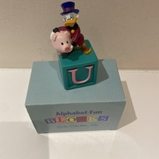 Grolier disney alphabet - disney, fun