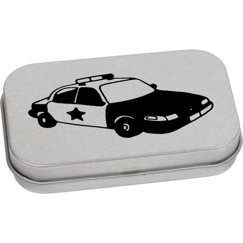 Police car storage - 'police, /