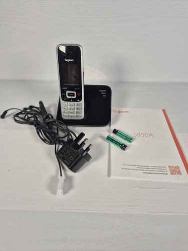 Siemens gigaset s850h - siemens, cordless