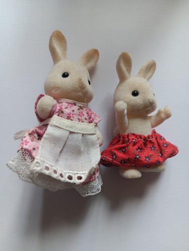 Sylvanian families 1980s - sylvanian,