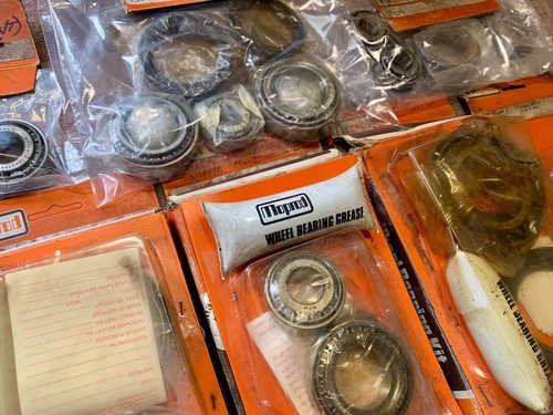 Moprod wheel bearing kits - moprod,