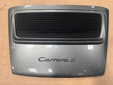 Porsche 911 964 engine deck