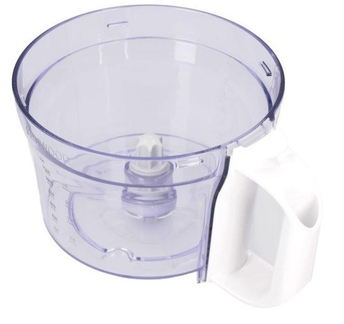 Kenwood food processor - food, bowl
