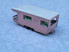 ? Vintage Lesney Matchbox Trailer Caravan Nº 23, great condition ?