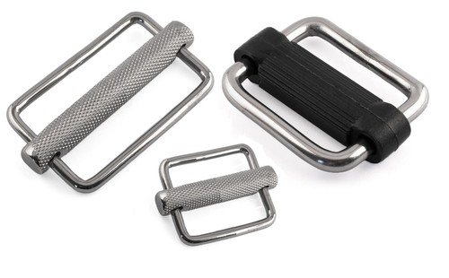 Adjustable webbing buckles - adjustable,